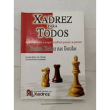 Livro Xadrez Para Todos