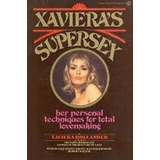 Livro Xaviera Supersex 