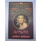 Livro Xaviera Supersex Haviera