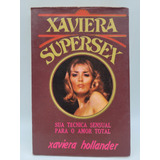 Livro Xaviera Supersex Hollander