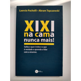 Livro Xixi Na Cama