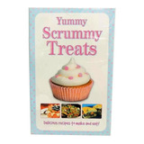 Livro Yummy Scrummy Treats Em Inglês