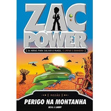 Livro Zac Power 