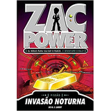 Livro Zac Power 