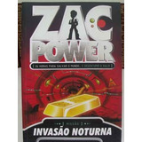 Livro Zac Power Missao