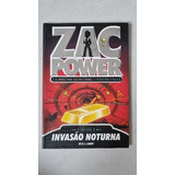 Livro Zac Power Missao