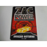 Livro Zac Power Nº
