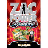 Livro Zac Power Spy Camp