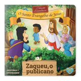Livro Zaqueu O Publicano Volume