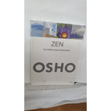 Livro Zen - Sua História E Seus Ensinamentos - Osho