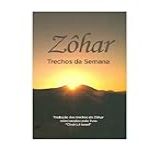 Livro Zôhar Trechos Da Semana Traduzido