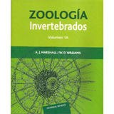 Livro Zoologia Invertebrados - Vol 1 De Andrew J Marshall Da