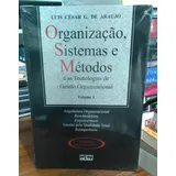 Livros Organizacao 