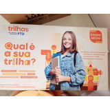 Livros 1 Ano Trilhas 