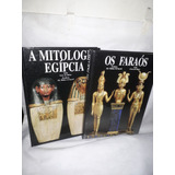 Livros A Mitologia Egípcia Os Faraós Aude Gros De Beler Editora Gama Portugal 