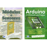 Livros Arduino & Módulos E Sensores 10% Desc. 