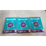 Livros Bernoulli 2a Série Biologia Vol