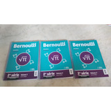 Livros Bernoulli 2a Série Matemática 1 2 3 Professor Médio