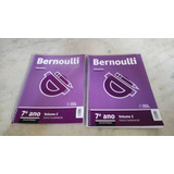 Livros Bernoulli 7o Ano Matemática Vol
