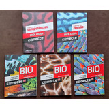 Livros Biologia Conecte Lidi