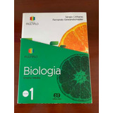 Livros Biologia Volume 1 Completo
