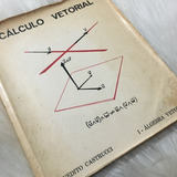 Livros Calculo Vetorial I Algebra Vertorial
