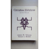Livros Circuitos Elétricos 5 Edição James Nilsson B493