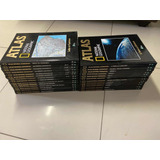 Livros Coleção Atlas National Geographic 26 Volumes