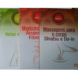 Livros Coleção Caras Zen 3 Volumes