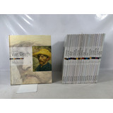 Livros Coleção Folha Grandes Mestres Da Pintura 20 Volumes Completos Editorial Sol 90 2007 Pl025