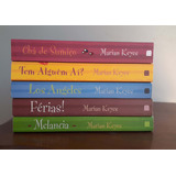Livros Coleção Marian Keyes 5 Livros