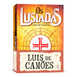 Livros Coletânea Luís De Camões Sonetos E Os Lusíadas