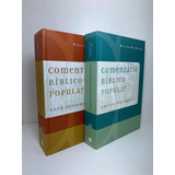 Livros Comentario Biblico Popular