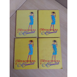 Livros Curso Gil Brandão Corte E Costura 4 Volumes Un364