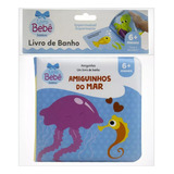 Livros De Banho Para