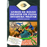 Livros De Bolso Infantis