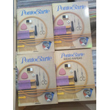 Livros De Costura Coleção Ponto Arte 4 Volumes 