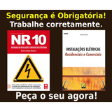 Livros De Eletricidade instalações E Serviços