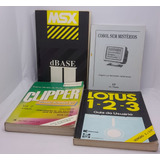 Livros De Informatica Msx