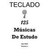 Livros De Partituras Para Piano teclado