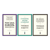 Livros De Thomas Piketty Às Urnas Cidadãos 2 Frete Grátis
