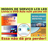 Livros E Dvd Aula