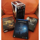 Livros E Dvds crepusculo