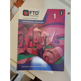 Livros Estudos Da Linguagem Ftd 1 Ano Do Ensino Médio