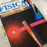 Livros Fundamentos Da Física 2 Termologia