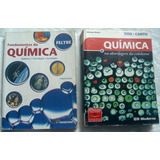Livros Fundamentos Da Química De Feltre E Quimica Na Abordagem Do Cotidiano De Tiro E Canto Volumes Únicos 