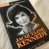 Livros Gente Do Seculo Jacqueline Kennedy Biografia