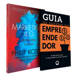Livros Gestão Marketing Digital 4 E Manual Sucesso Empreendedor Negócios