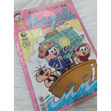 Livros Gibi Almanaque Da Magali Edições Globo Volume 45