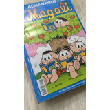 Livros Gibi Almanaque Da Magali Volume 40